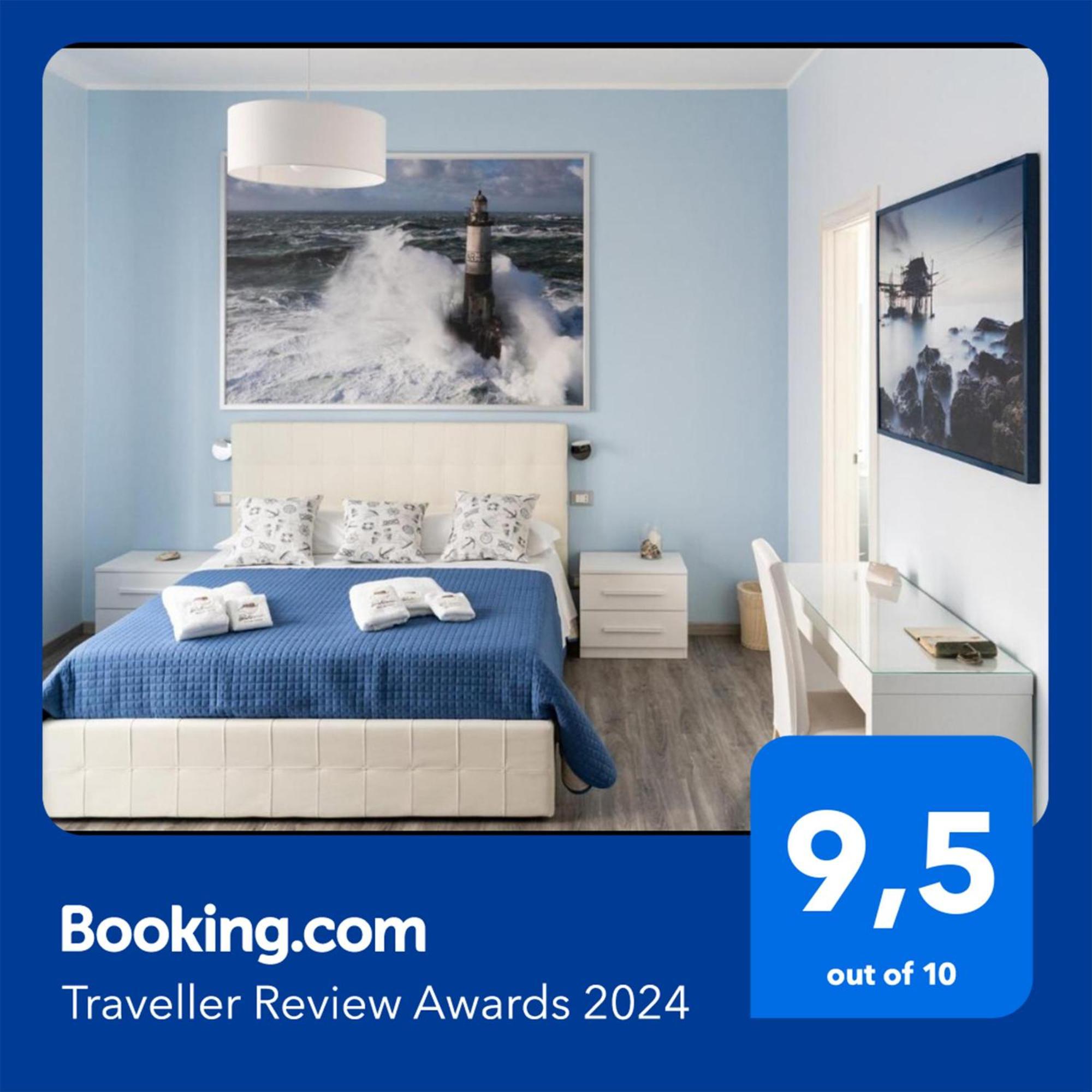 Baldacci Bed & Breakfast Pescara Exteriér fotografie