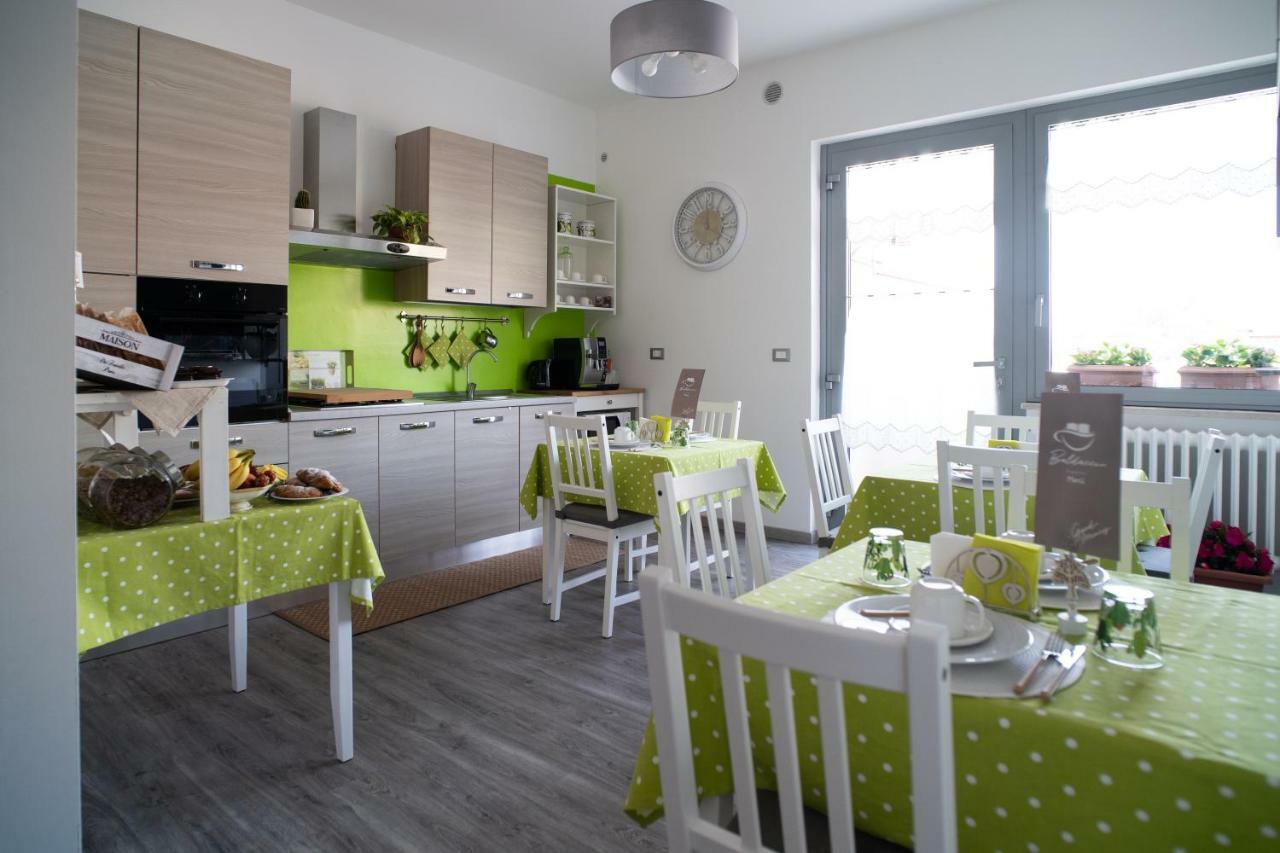 Baldacci Bed & Breakfast Pescara Exteriér fotografie
