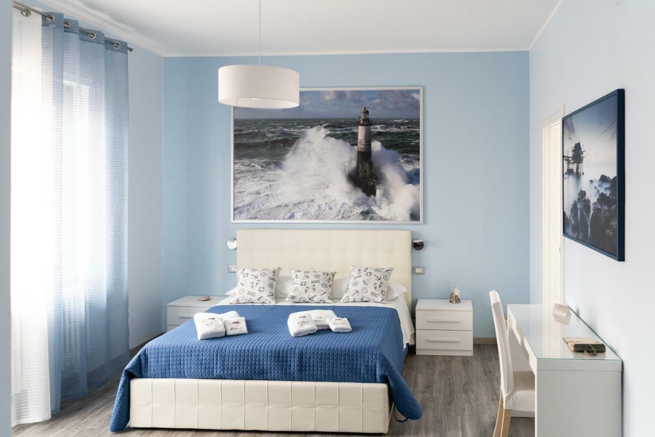Baldacci Bed & Breakfast Pescara Exteriér fotografie