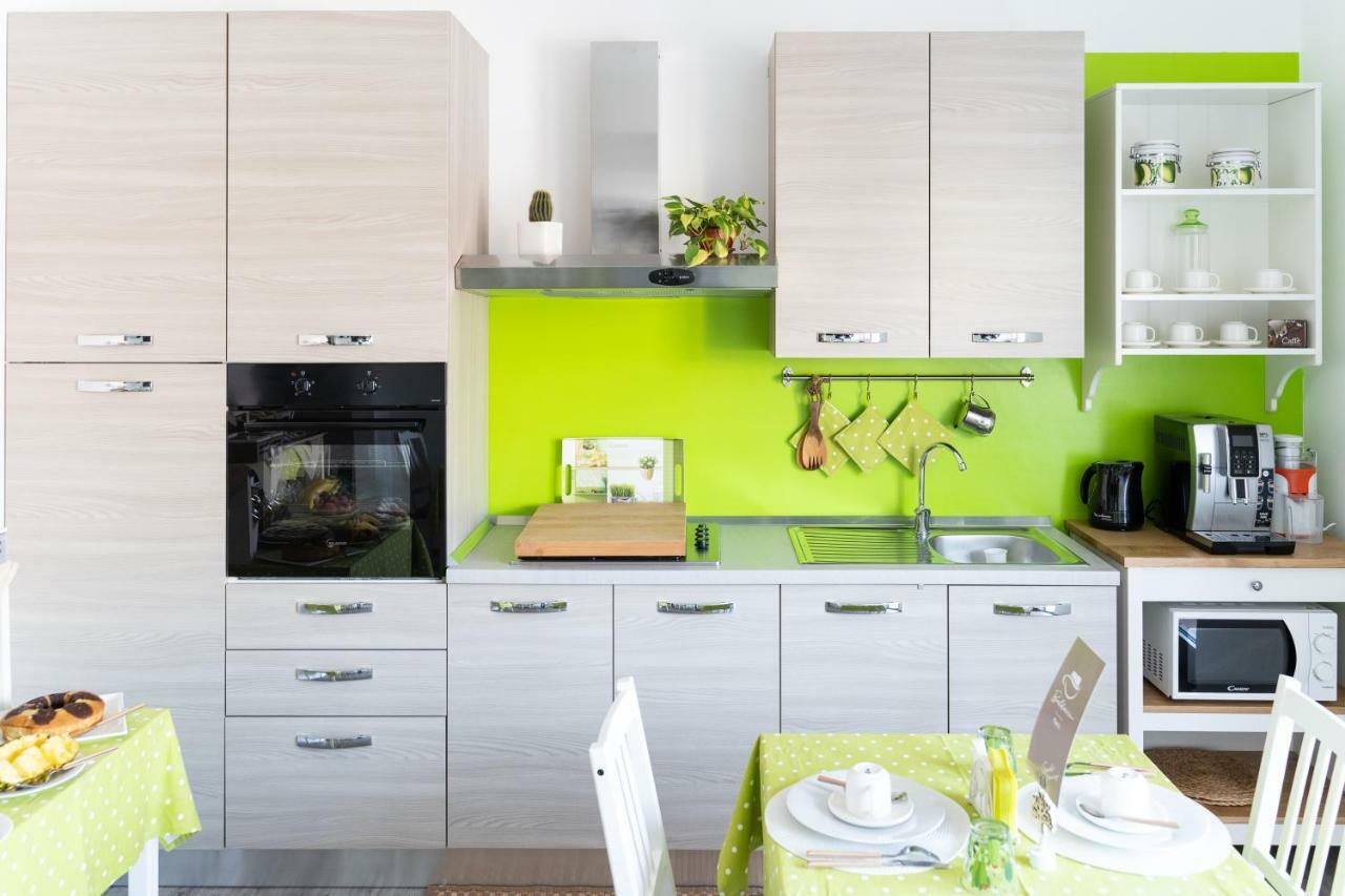 Baldacci Bed & Breakfast Pescara Exteriér fotografie