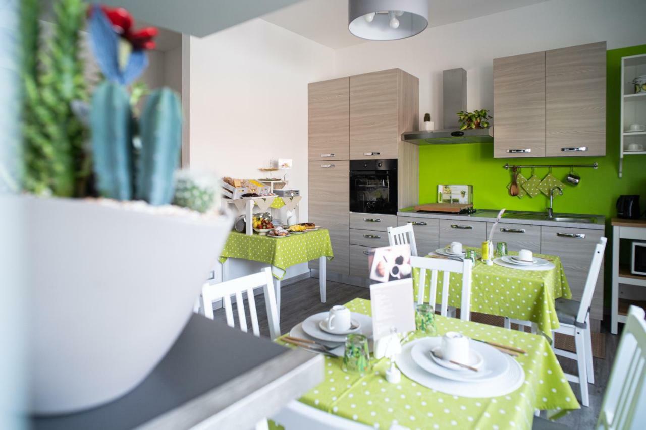 Baldacci Bed & Breakfast Pescara Exteriér fotografie