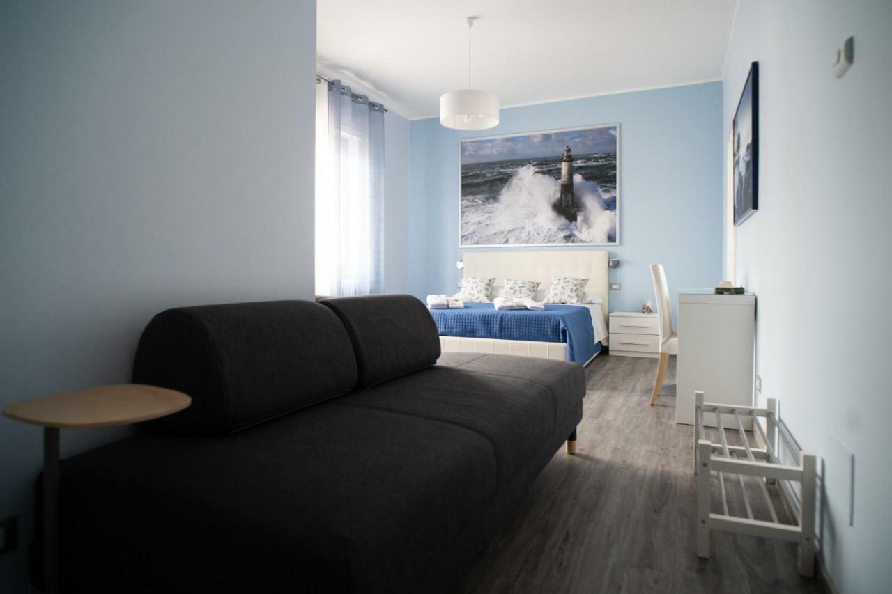 Baldacci Bed & Breakfast Pescara Exteriér fotografie