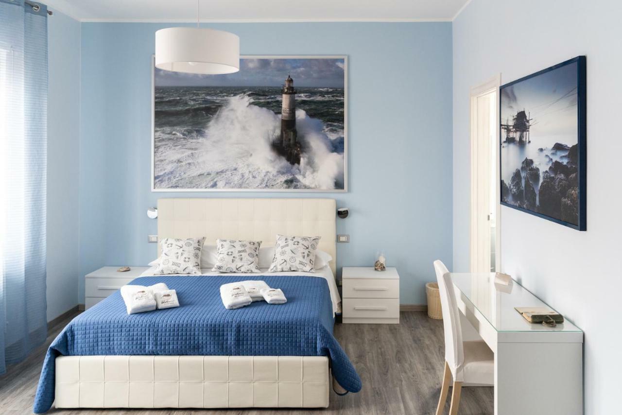 Baldacci Bed & Breakfast Pescara Exteriér fotografie