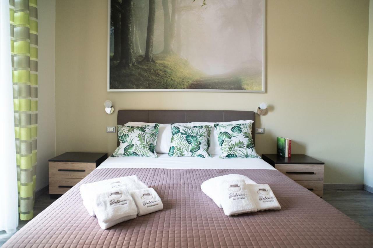 Baldacci Bed & Breakfast Pescara Exteriér fotografie