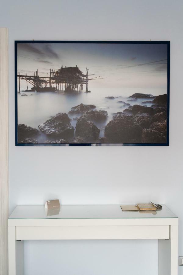 Baldacci Bed & Breakfast Pescara Exteriér fotografie