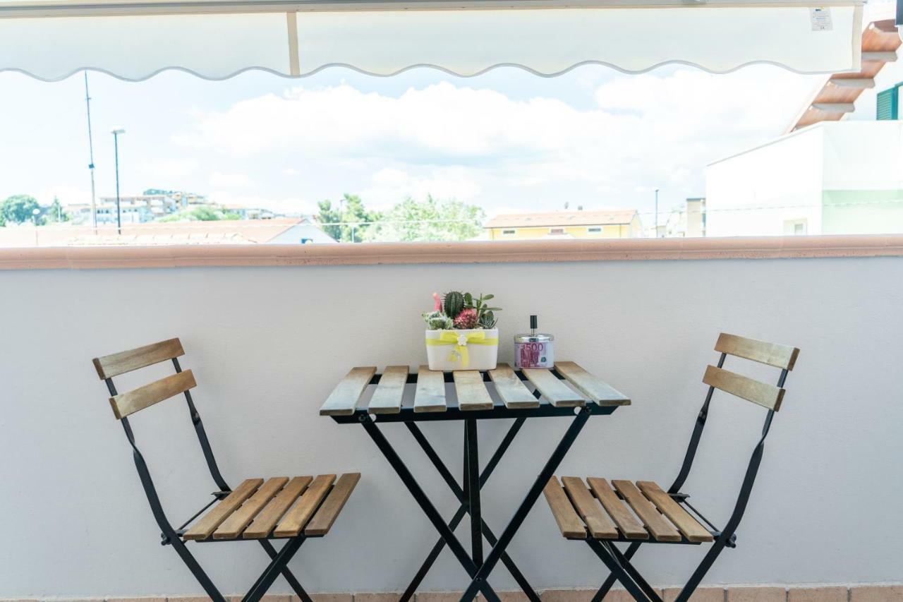 Baldacci Bed & Breakfast Pescara Exteriér fotografie